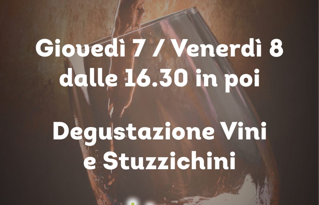 Degustazione vini