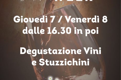 Degustazione vini