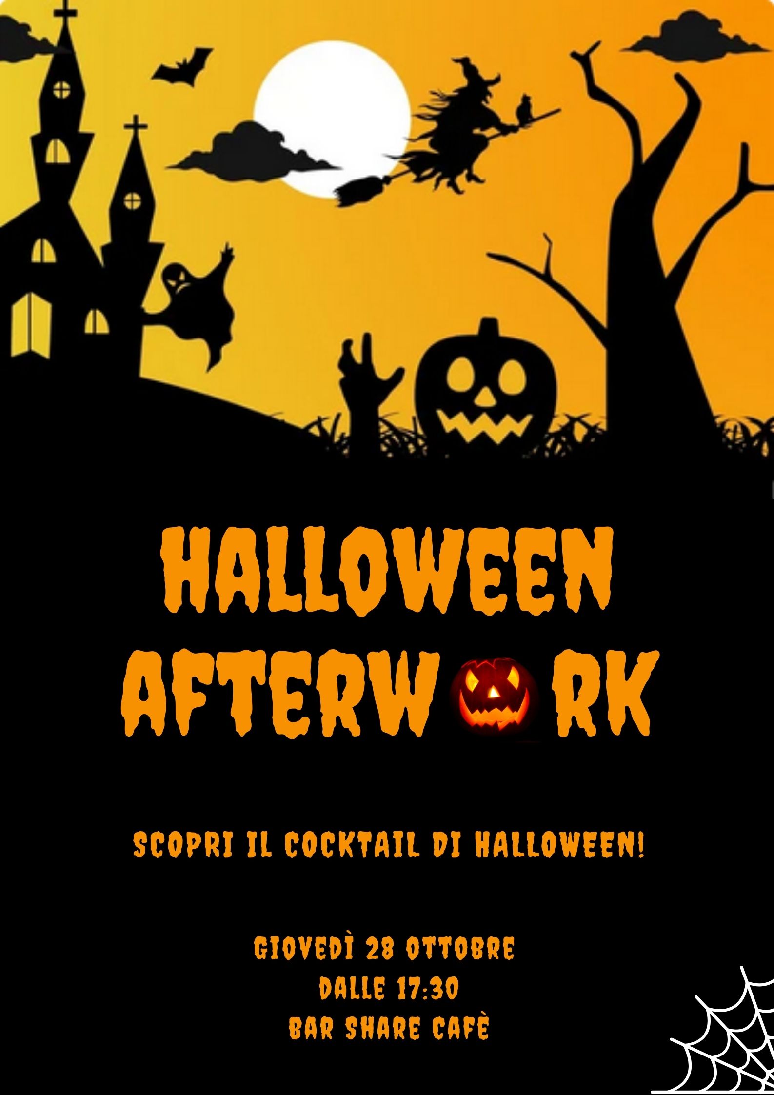 Halloween Afterwork